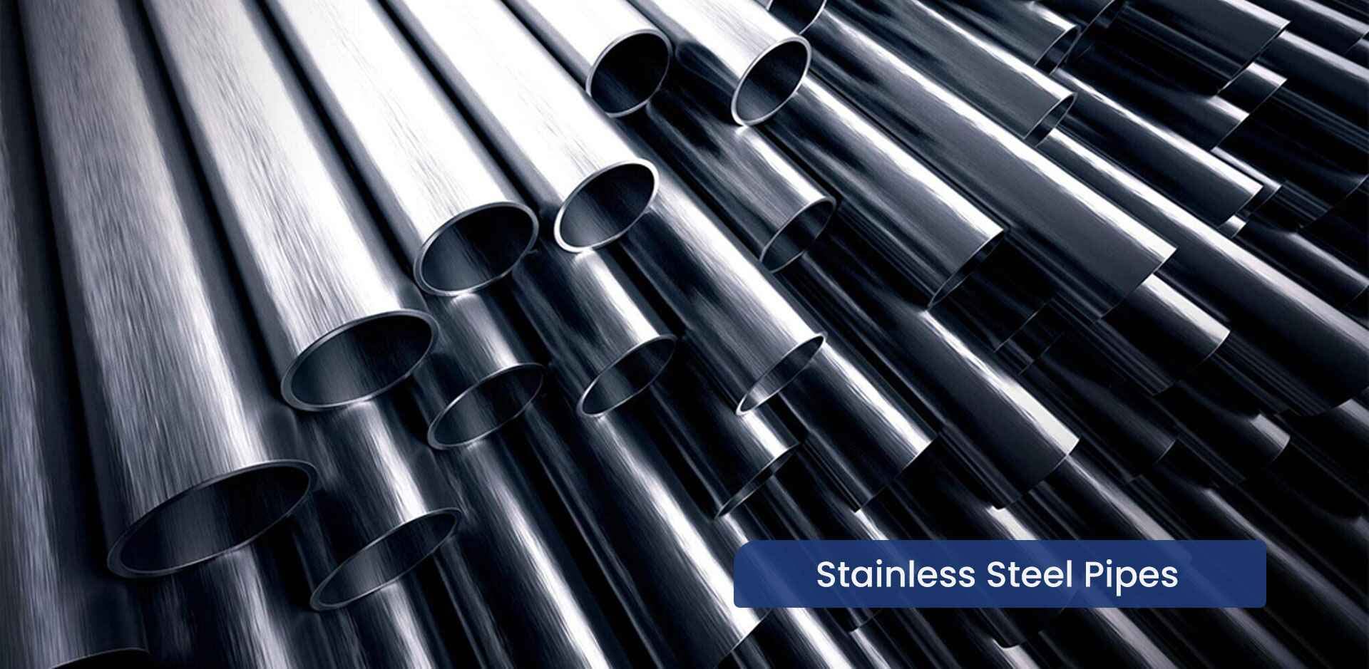 Stainless Steel Pipe Manufacturers in India