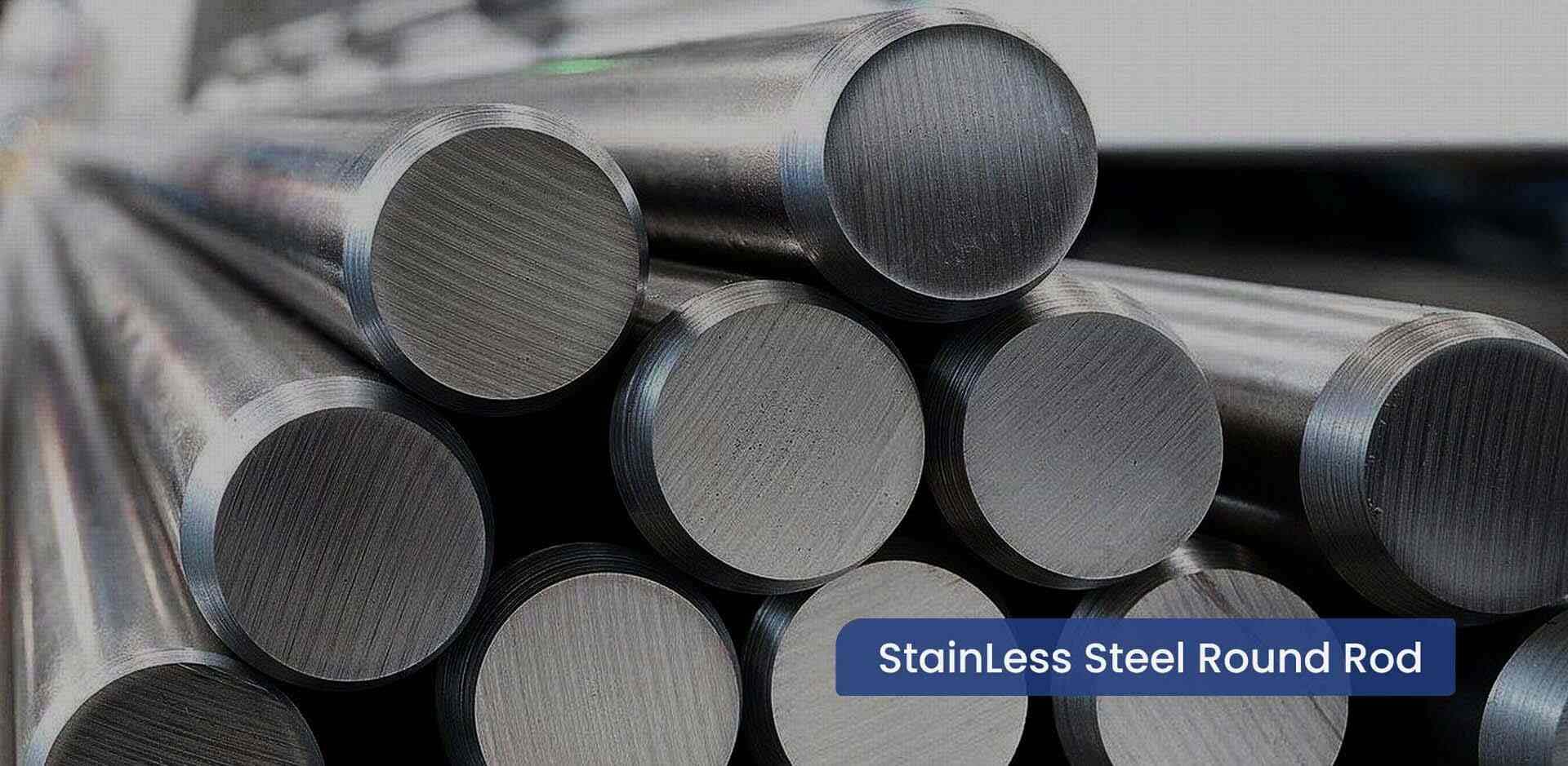 Stainless Steel Round Bar Manufacturers in India